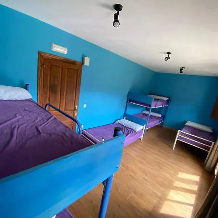 Albergue Natur Cantabria Hostel Llueva