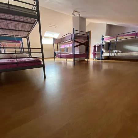 Hostel Albergue Natur Cantabria Llueva
