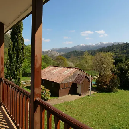 Hostel Albergue Natur Cantabria