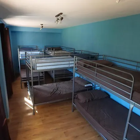 Hostel Albergue Natur Cantabria Llueva