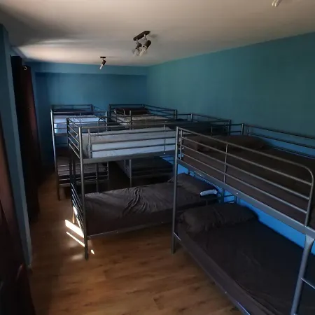 Hostel Albergue Natur Cantabria Llueva