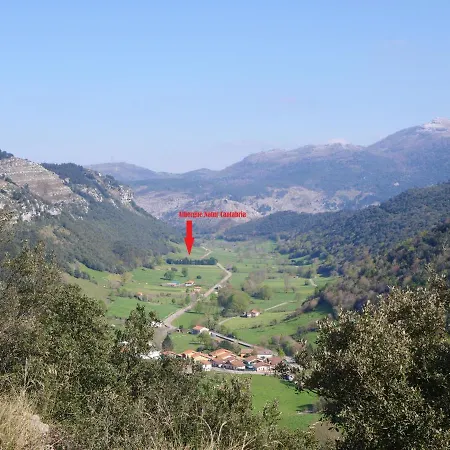 Albergue Natur Cantabria * Llueva