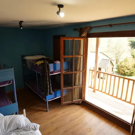 Hostel Albergue Natur Cantabria Llueva