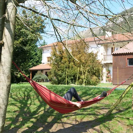 Albergue Natur Cantabria Hostel *