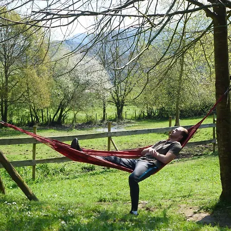 Albergue Natur Cantabria Hostel Llueva