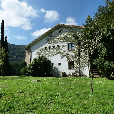 Albergue Natur Cantabria Llueva