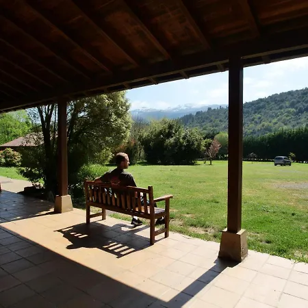 Hostel Albergue Natur Cantabria