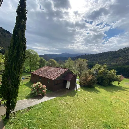 Hostel Albergue Natur Cantabria Llueva