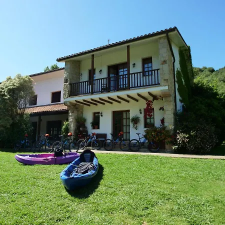 Albergue Natur Cantabria * Llueva